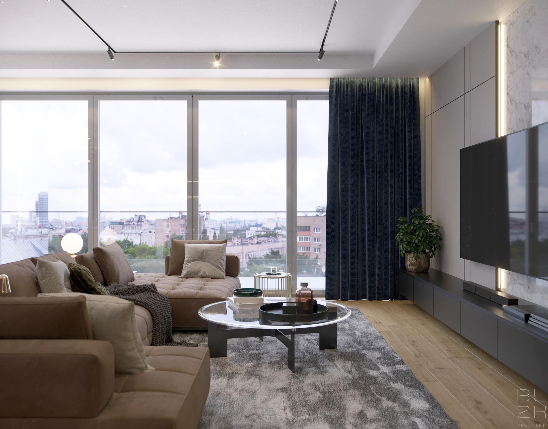 Byt Apollo Residence ARD