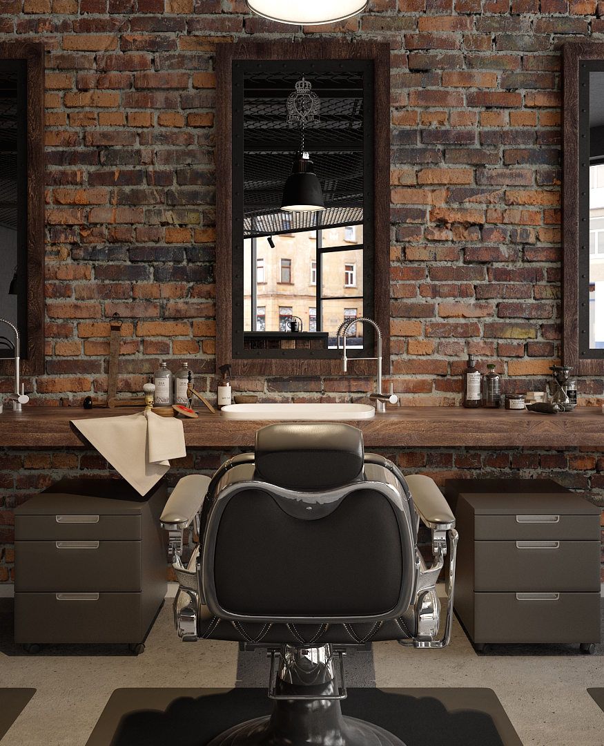 LAKY ROYAL BARBERSHOP II