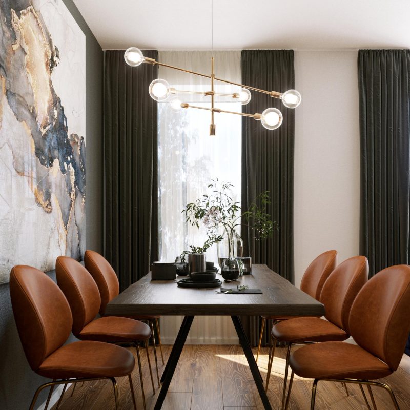 luxusny interier